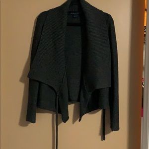 French Connection Wrap Sweater